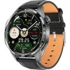 VALDUS 300mAh Battery Blood Pressure Monitoring IP67 Smartwatch Drink Water Reminder Voice Assistant Watch5 Pro Smart Watch