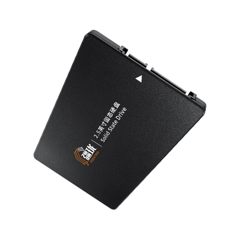 SATA III 2.5 Inch Internal Solid State Drive 128GB-2TB Range New Hard Drive Compatible with Notebook PCs Desktops Laptops