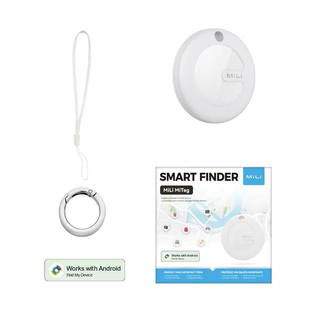 Smart Tag Locator Tracking Device Keys Finder Item Locator Air Tracker Item Finders with Find MyTrack  Keys Wallet Luggage Pets
