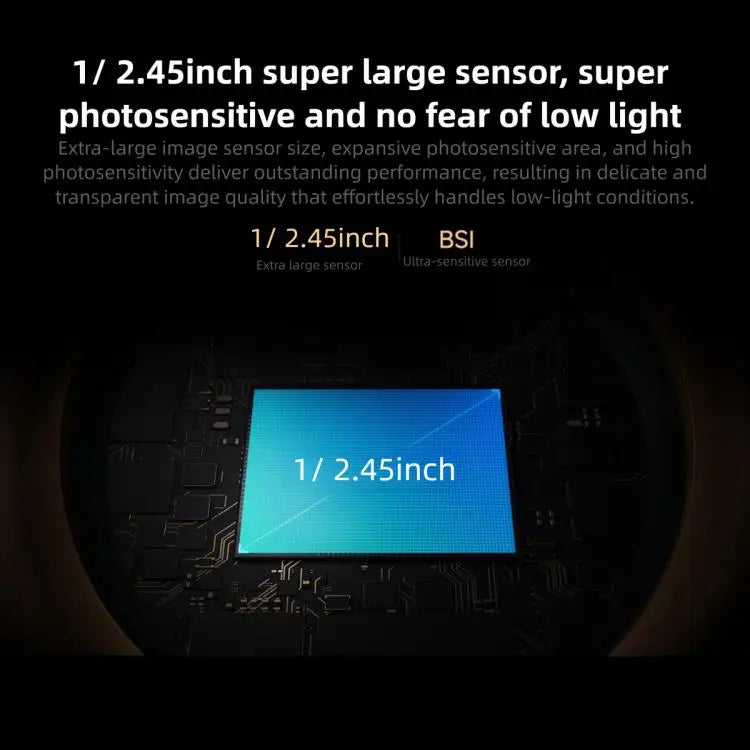 Original Xiaomi Smart Camera 4C 3.5K AI Detection Full Color Night Vision WiFi Home Wireless Security Camera