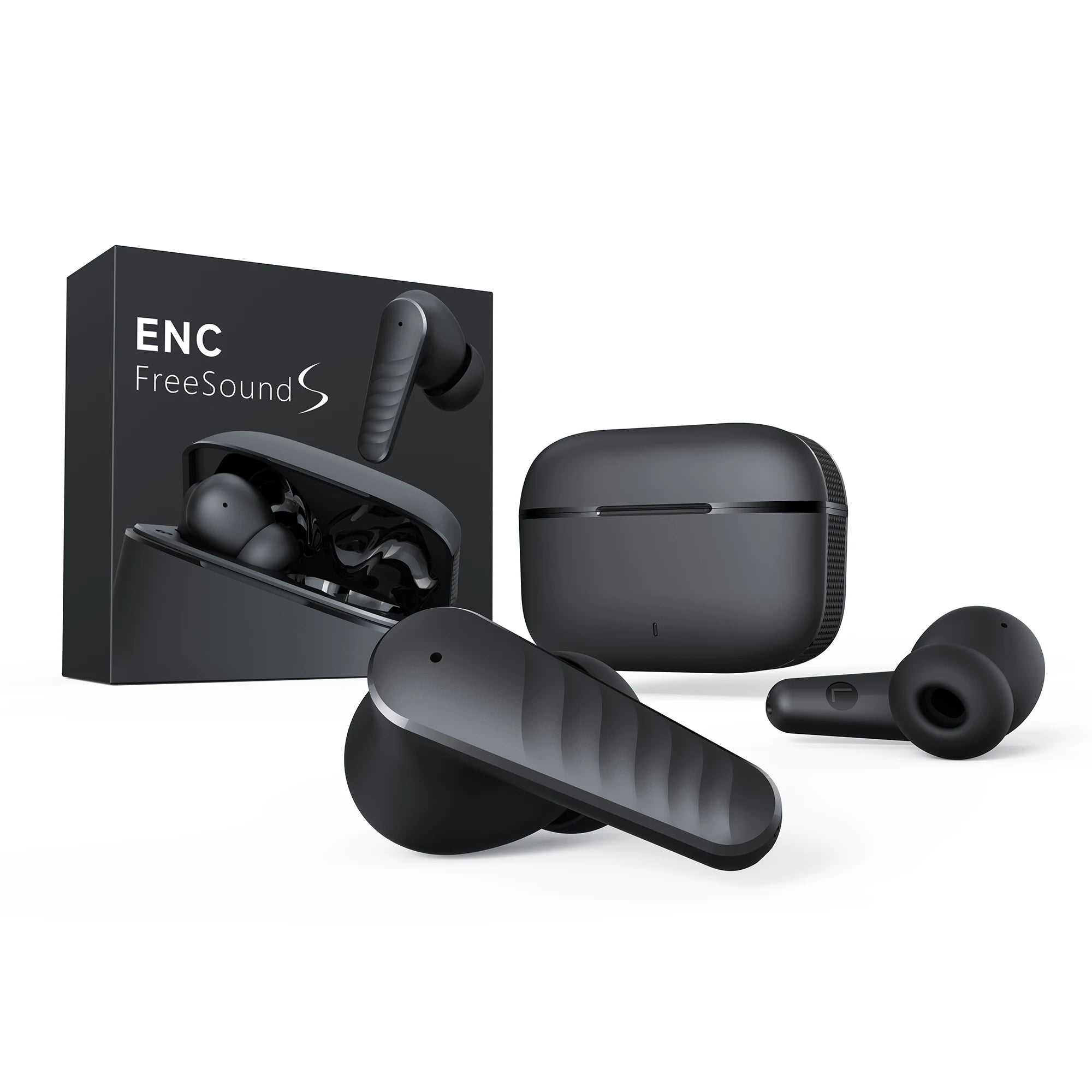 2024 New Wireless Earbuds Tws Headsets Gaming HIFI Bass Sports Game Headphone Earphone T8