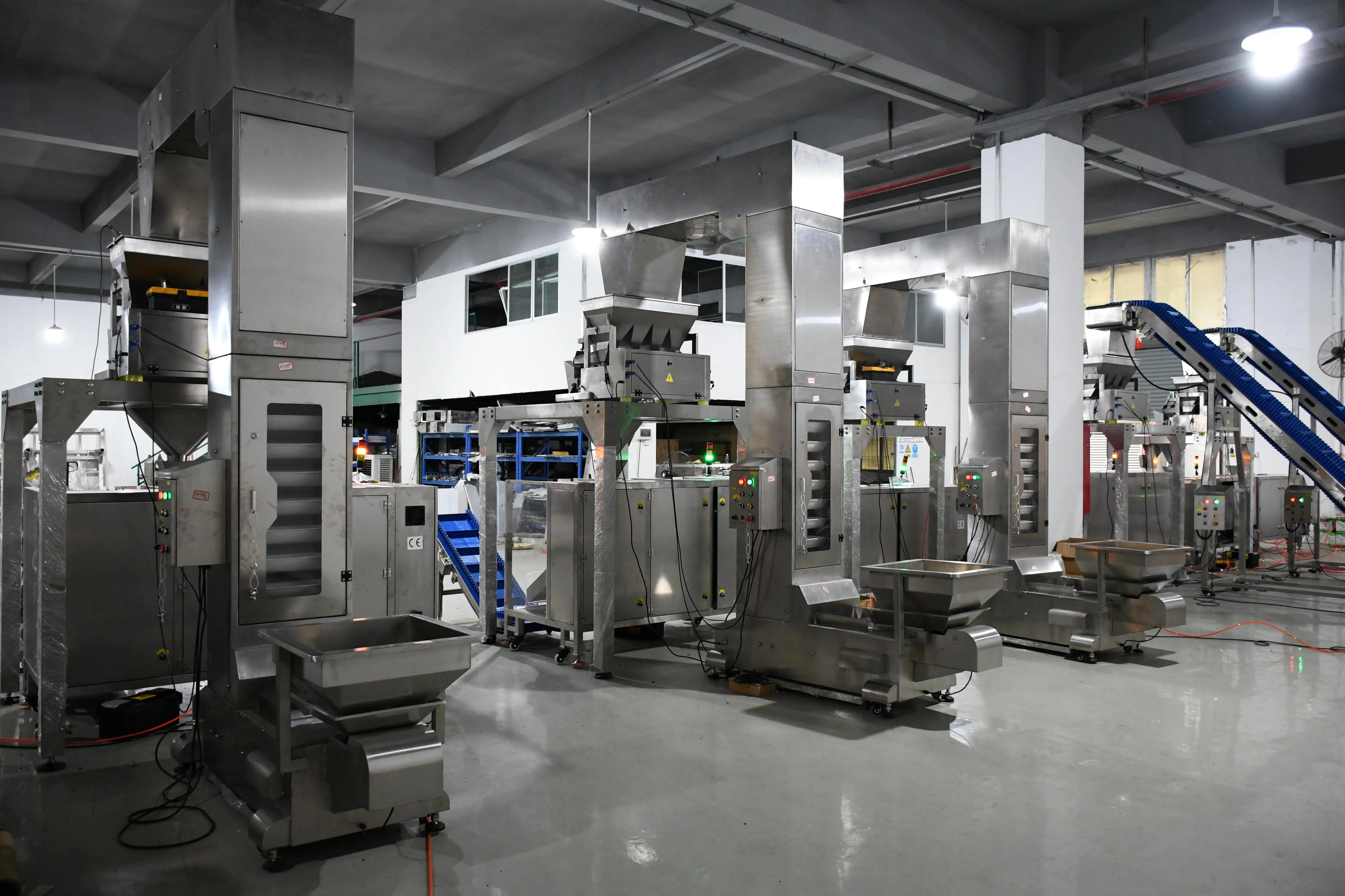 Automatic Coffee Bean Seeds Granule Stand up Standup Pouch Premade Bag Doypack Filling and Sealing Packaging Packing Machine