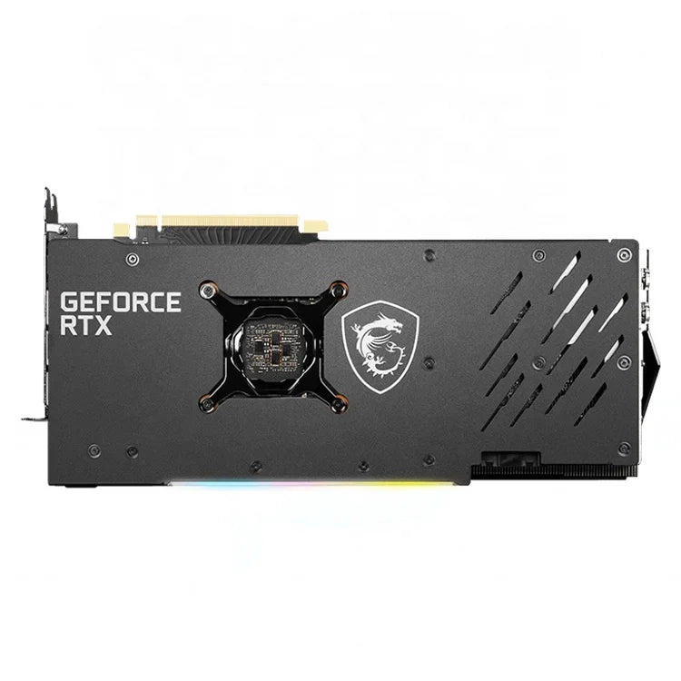 UsedMSI GeForce RTX 3070 Ti GAMING TRIO 8G LHR (Lite Hash Rate) Version Gaming Graphics Card