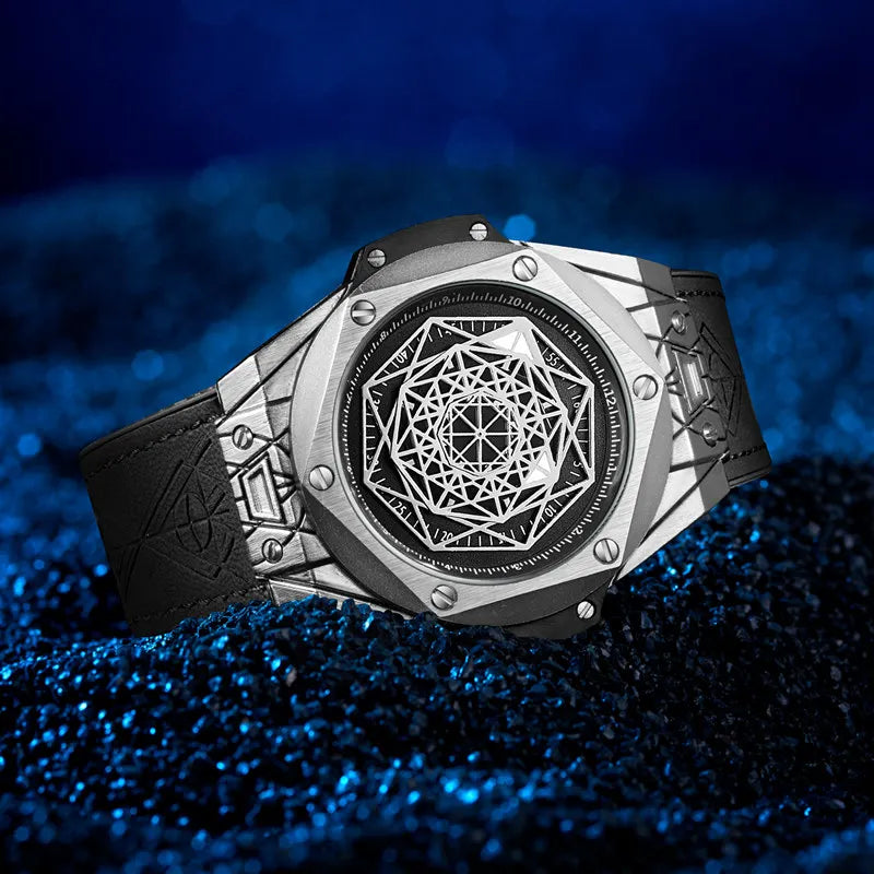 ONOLA Brand 3810 Men'S Watches Sport Hand Watch Men Waterproof Men Watches Luxury