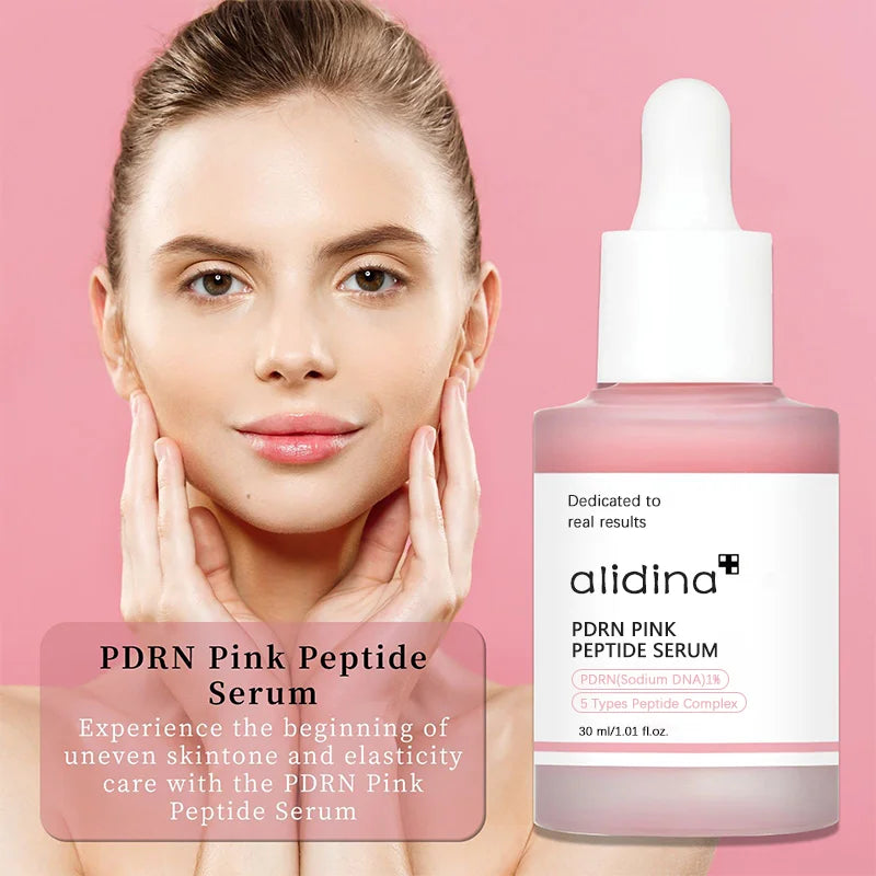 G Private Label PDRN Skin Care Anti Aging Polynucleotides Serum PDRN  Ampoule EGF PDRN  Salmon DNA Serum Skin Booster 30ml