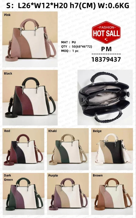 New High Capacity Fashion Trend Messenger Bags Luxury Women's Bags Womens Handbags Tote Bag Product