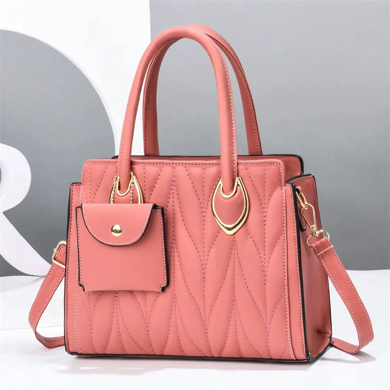 New in 2026 Handbags for Women Bags Comfortablue and Light  Women Handbags Ladies Sweet Women's Bags Large Handbags
