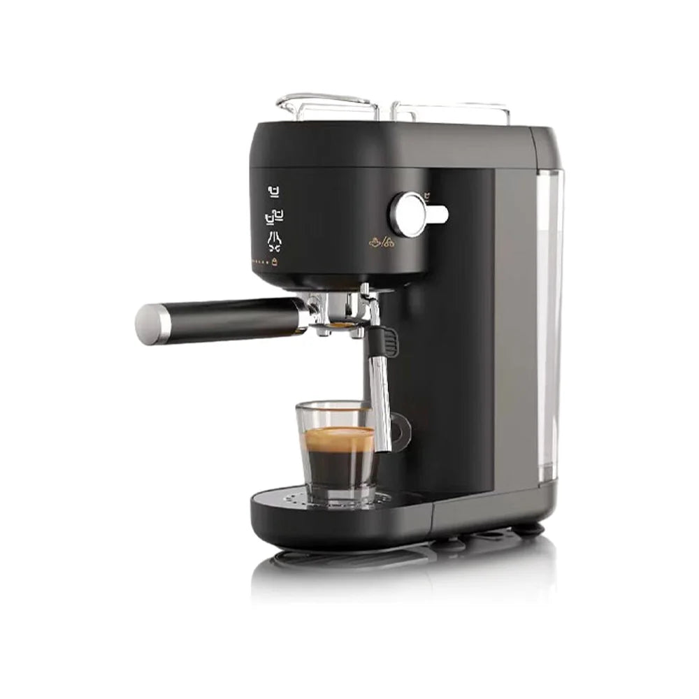 Hot Sale 20 Bar Pump Capsule Coffee Maker Italian Espresso Household Coffee Machine Espresso Automatic Coffee Maker Machine