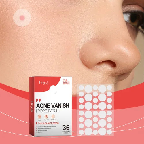 Hoygi Removal Facial Skin Care Cover Invisible Colloidal Acne Patches