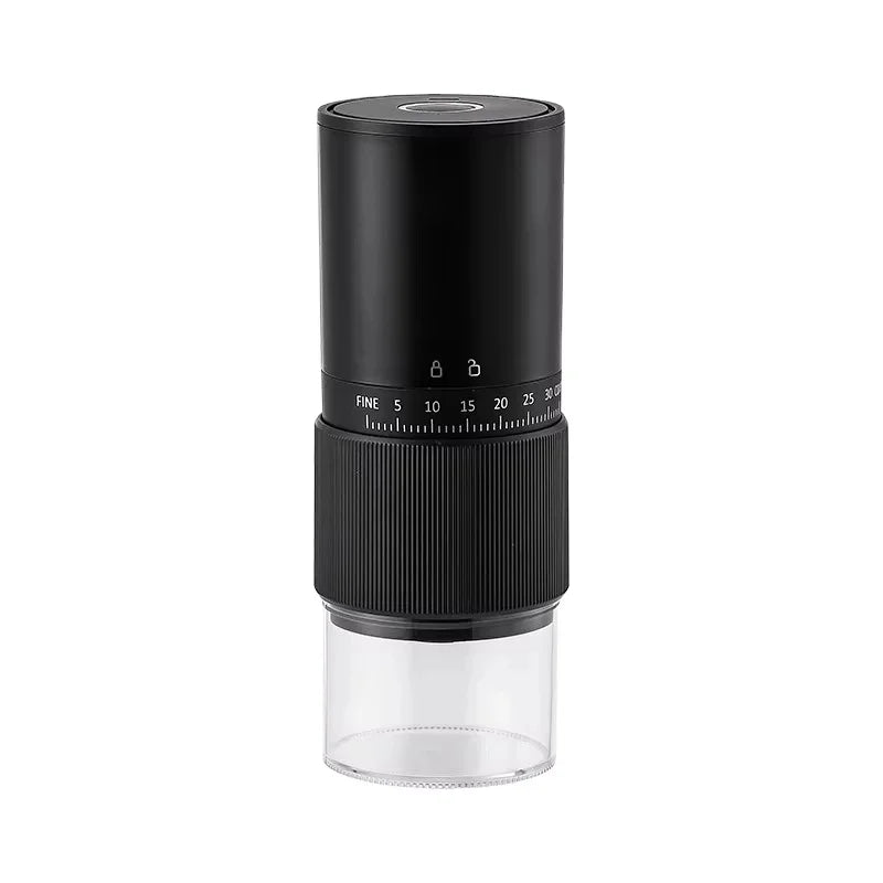 Manufacturer's Special Offer Coffee Bean Grinder, Home Coff Grinder Mini Automatic Coffee Grinder