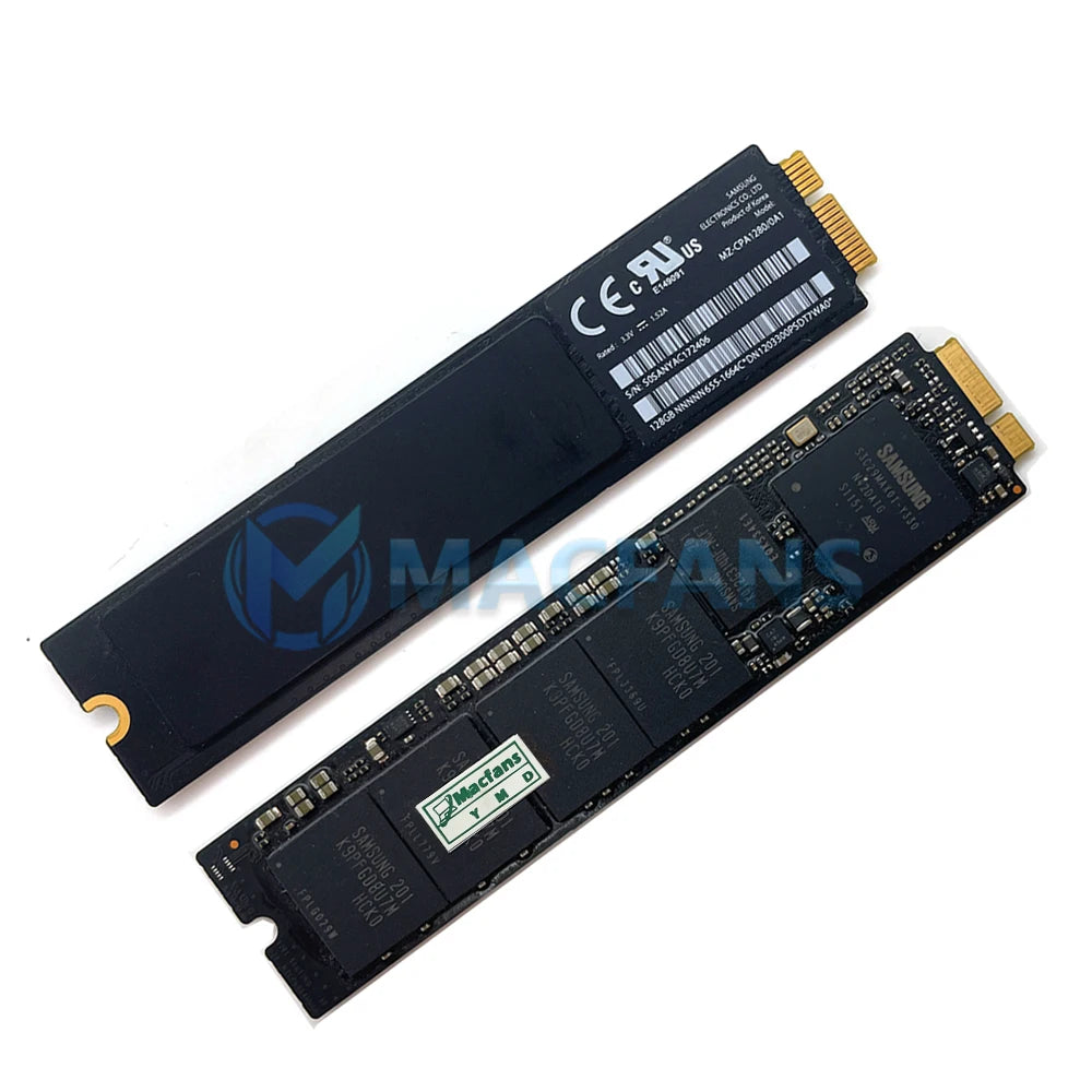 Original A1369 SSD 256GB for Macbook Air A1370 SSD Solid State Drive 2010 2011