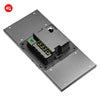High-Resolution Control Panel for Smart Homes with 3 Gang ZigBee Switch, Tuya Smart Camera and Doorbell, Fortune 500 Partner