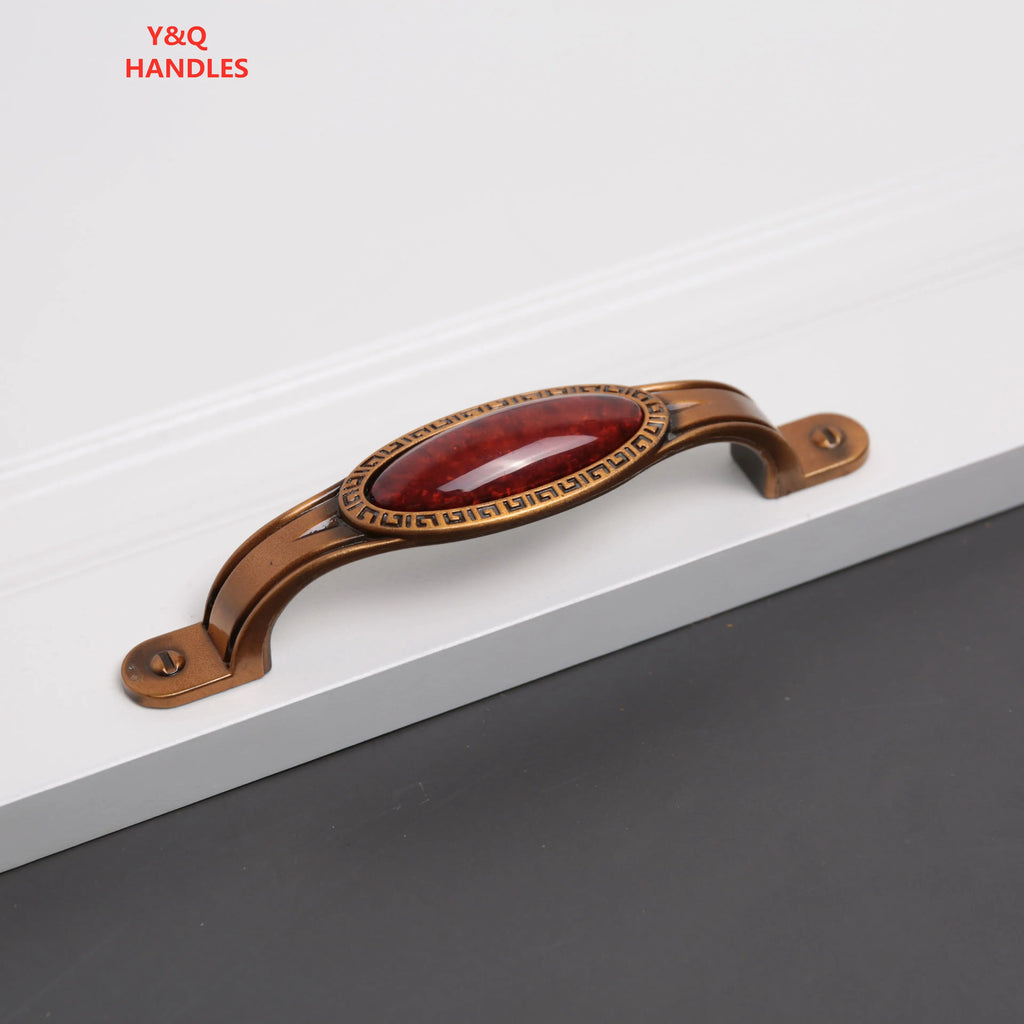 Handles Drawer Cabinet Furniture Kitchen Handles for Cabinet Knob Door Drawer Furniture Kitchen Knob Modern Simplicity Hardware