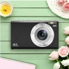 Digital Video Photo Mini Dslr Professional Action 4K Vlog Small hd Mini Smart Camera for Kids Baby Children Outdoor youtube