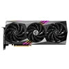 Used MSI GeForce RTX 4070Ti GAMING TRIO 12G Graphics Card with 12GB GDDR6X 192 Bit Memory Support OverClock