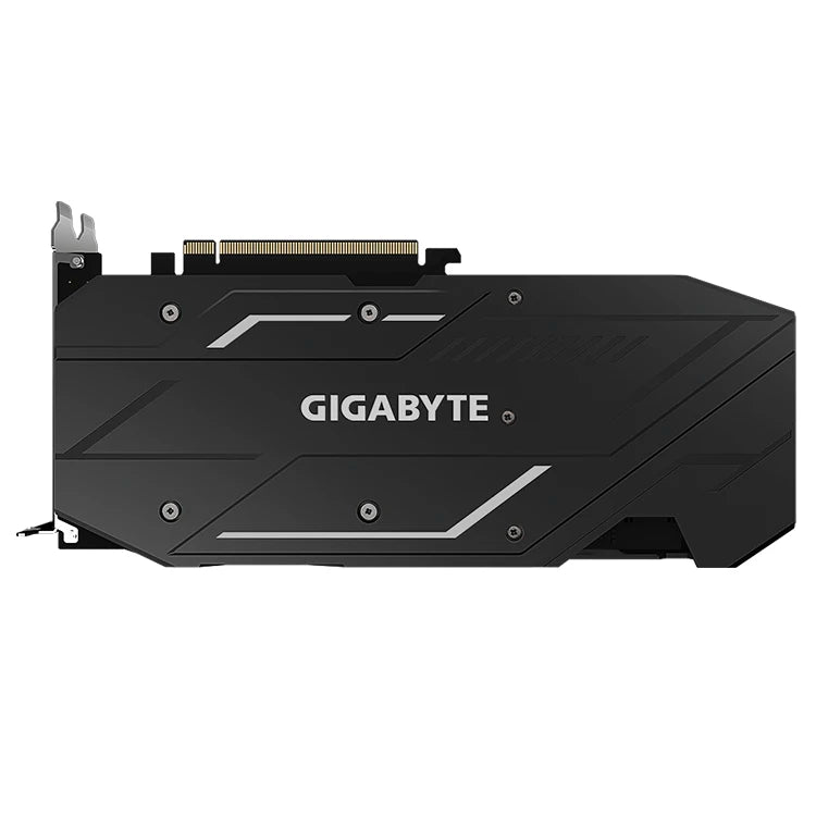 Used GIGABYTE RTX 2060 SUPER WINDFORCE 8G Gaming Graphics Card with 2 Fans Cooler Support OverClock