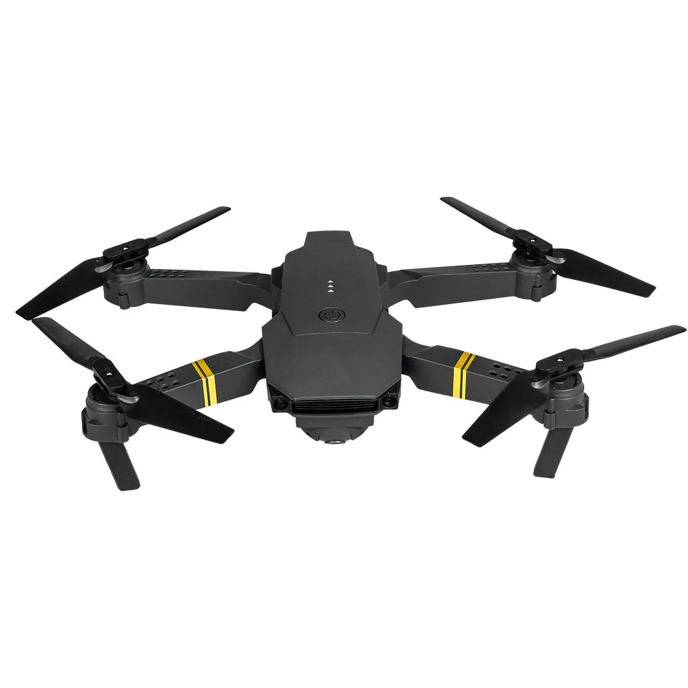New Arrival Eachine E58 RC Drone With Camera Wide Angle HD 720P Camera WIFI FPV Hight Hold Mode Foldable Arm Quadcopter Drone