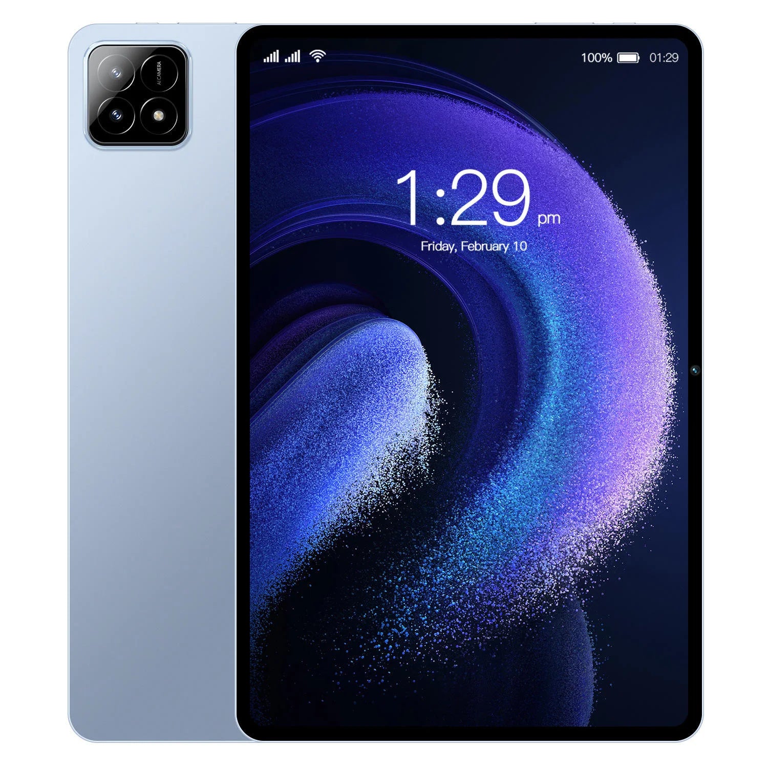 High Configuration 16GB+1TB Android 14 Sim Card Big Screen 10.1inches Tablet Pad 6s Business Gaming GPS 3G 4G 5G PC Tablets