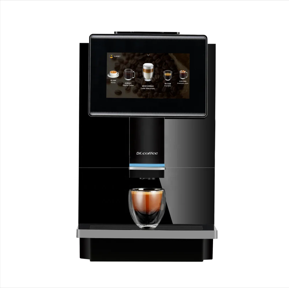 DRCOFFEE C11L Home Use Fully Automatic Coffee Machine
