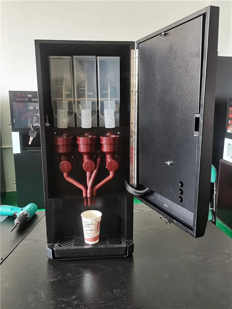 Automatic Coffee Tea Vending Dispenser Machine WF1-303A