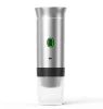 Outdoor Automatic Coffee Machine Electric Portable Espresso Maker Coffee Capsule Powder 12V Coffee Makers with Heating Function