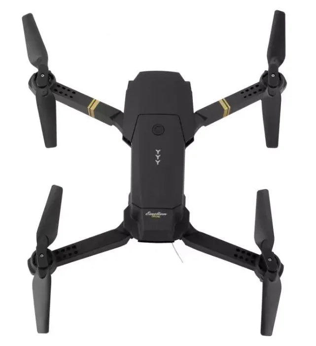 New Arrival Eachine E58 RC Drone With Camera Wide Angle HD 720P Camera WIFI FPV Hight Hold Mode Foldable Arm Quadcopter Drone