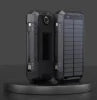 Newest Custom Outdoor High Capacity Wireless Fast Charging Solar Power Bank 20000mAh Waterproof Portable Charger