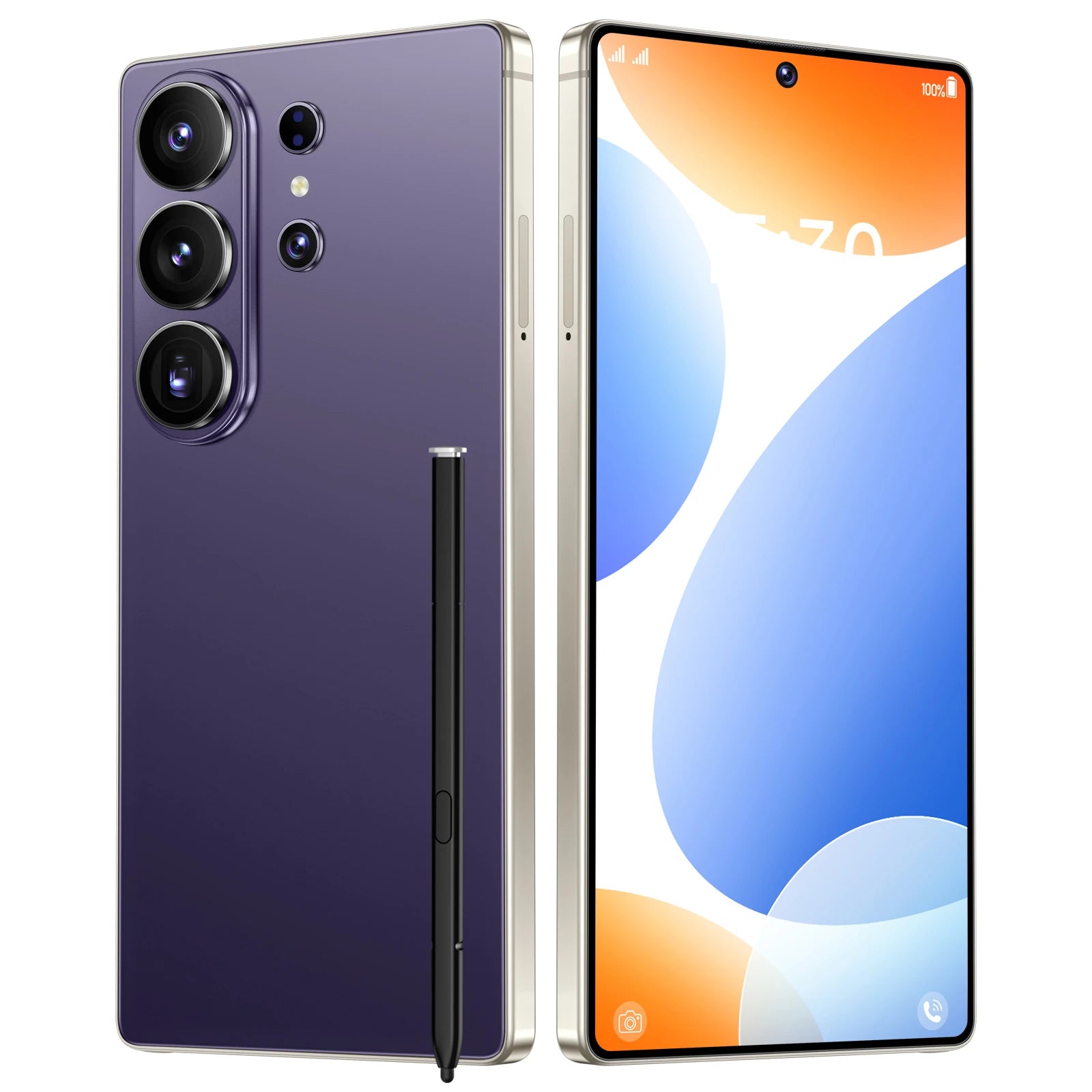 sunsmung s26 mobile phone big screen tablet
