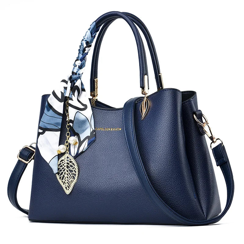 New Minimalist and Atmospheric High Capacity Fashion Trend Messenger Bags Luxury Women's Bags Womens Handbags Tote Bag