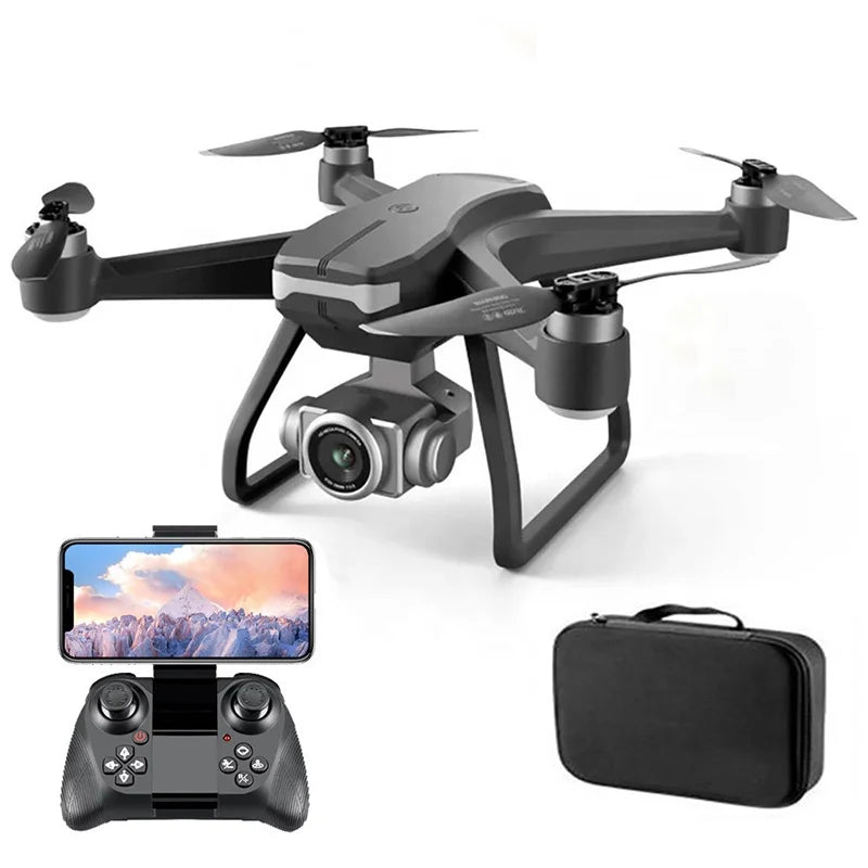 V14 Drone 4k HD Dual Profession Camera WiFi Fpv Rc Drones Height Keep Helicopter Toys Mini V14 Dron Vs E88 E99 K3