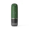 Portable 2 in 1 Usb Rechargeable Electric Drip Espresso Machine Capsule Making Heating Automatic Coffee Maker