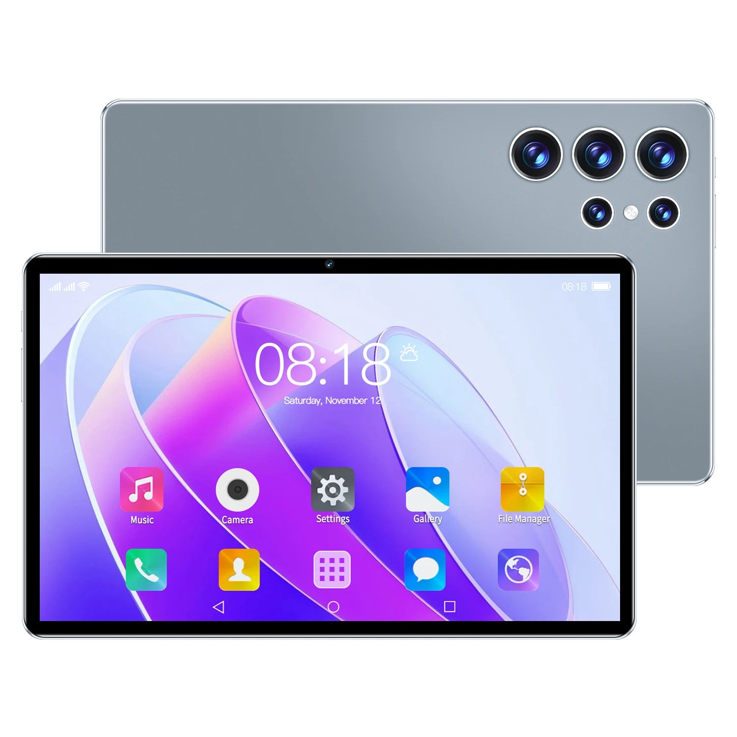 S23U 5g Dual SIM Android Tablet 11 Inch Educational with Phone Call Feature Tablet Pc