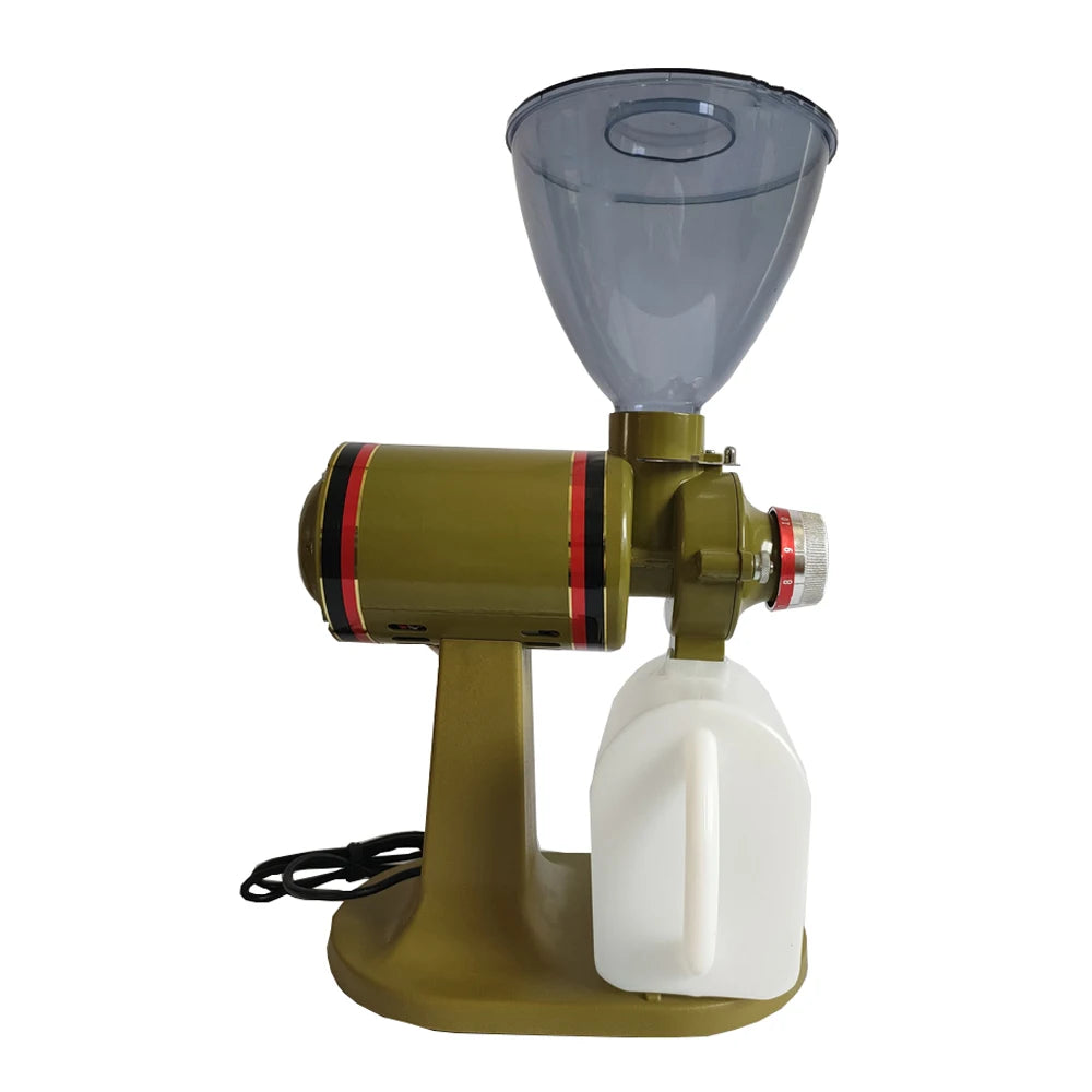XEOLEO Commercial Automatic Coffee Mill Grinder Electric Household Professional Coffee Grinder Espresso Coffee Grinder Burr