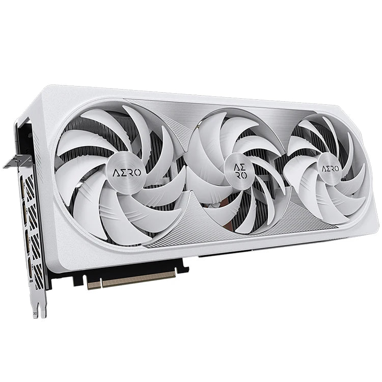 Used GIGABYTE GeForce RTX 4080 16GB AERO Gaming Graphics Card with GDDR6X Memory Support Intel Core I7 13700K 13900K AMD 7900X