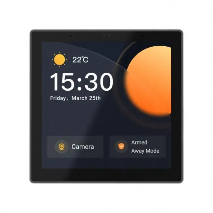 SONOFF NSPanel Pro Wall Switch EU Smart Home Control Panel With Zigbee Hub Smart Scene Thermostat or Call Intercom Work With HA