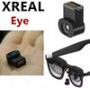 2025 Xreal One Pro Smart AR Glasses Native 3DoF Spatial Positioning System 6DoF Game Portable Screen Beam >80" Virtual Screen