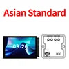 2025 for Gateway Smart Life 10A Double Pole 10 Inch Big Screen Zigbee Smart Home Panel with Camera Function