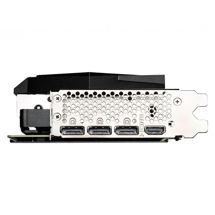 Used MSI GeForce RTX 3080 GAMING TRIO PLUS 12G LHR Gaming Graphics Card with 12GB GDDR6X Memory RTX 3080 Video Card
