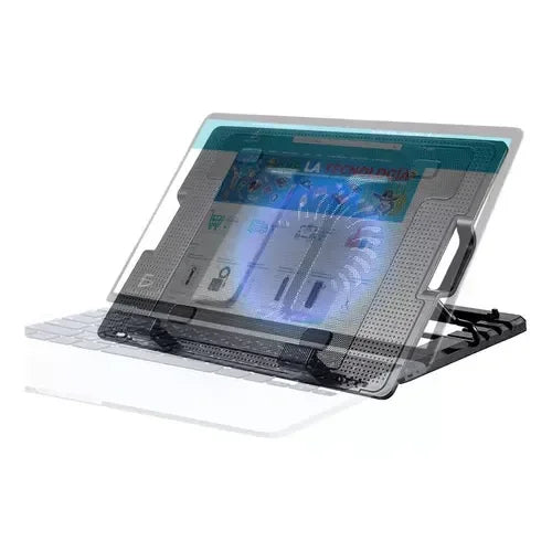 Universal USB Laptop Cooling Base Fan