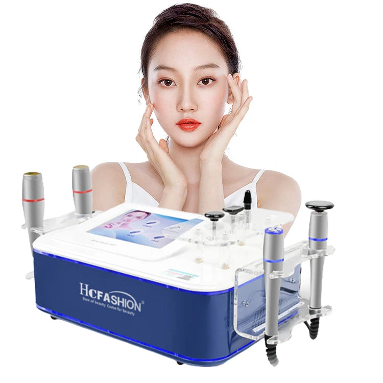 Hot Selling Korean Version Skin Care Wrinkle Removal and Beauty Machine Firming Salon Equipment Latest Medical Consumables