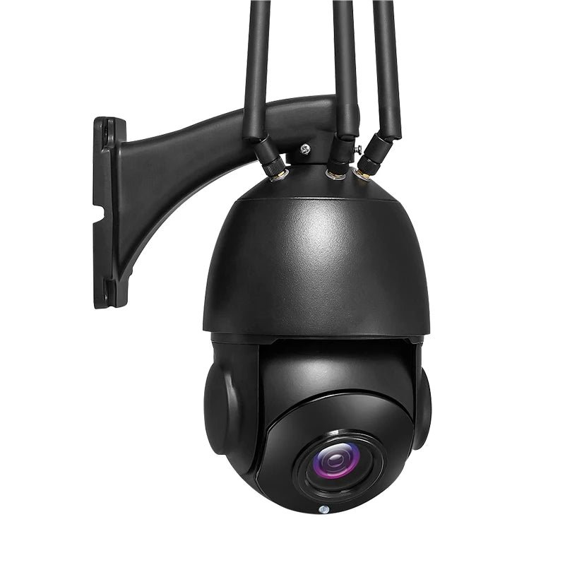 Camara De Seguridad Smart Camera Wifi Ip Wireless Security Cctv Wireless Security Camera Wifi With Night Vision