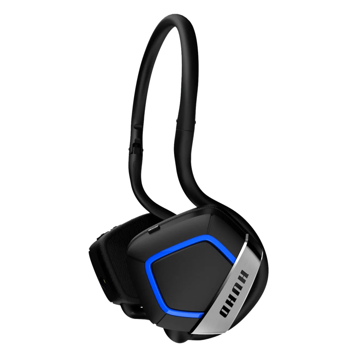 2.4Ghz wireless gaming headsets headphones with Type-C transmitter  foldable neckband for Smartphones PS5 PS4 PC Switch