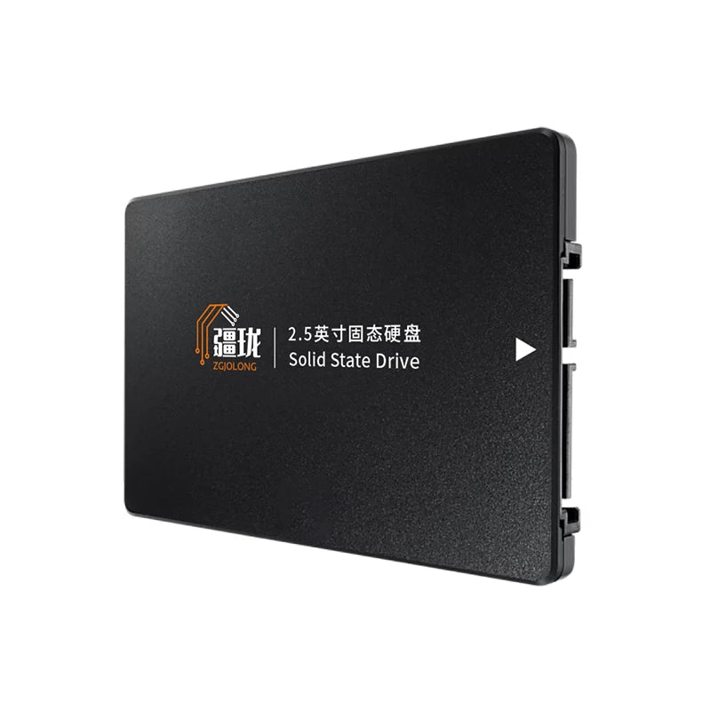 SATA III 256GB Solid State Drive 2.5 Inch Internal Hard Drive for Notebook PCs for Office Use 128GB-2TB Storage Options
