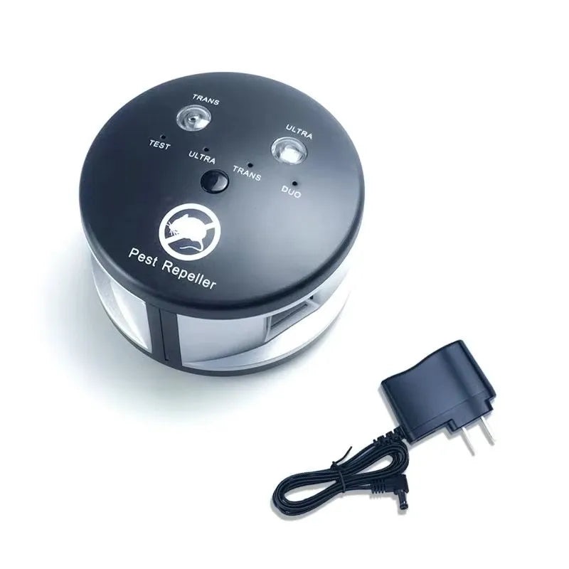 Solid State Ultrasonic Mice Mosquito Birds Termites Ants Snakes Repeller Chinese Supplier-Factory Price Electric Control Device