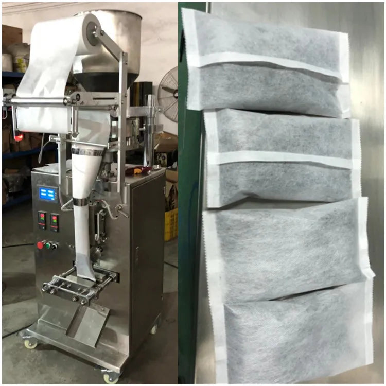 2024 Automatic Coffee Packing Machine Non-woven Coffee Filter Bag Machine