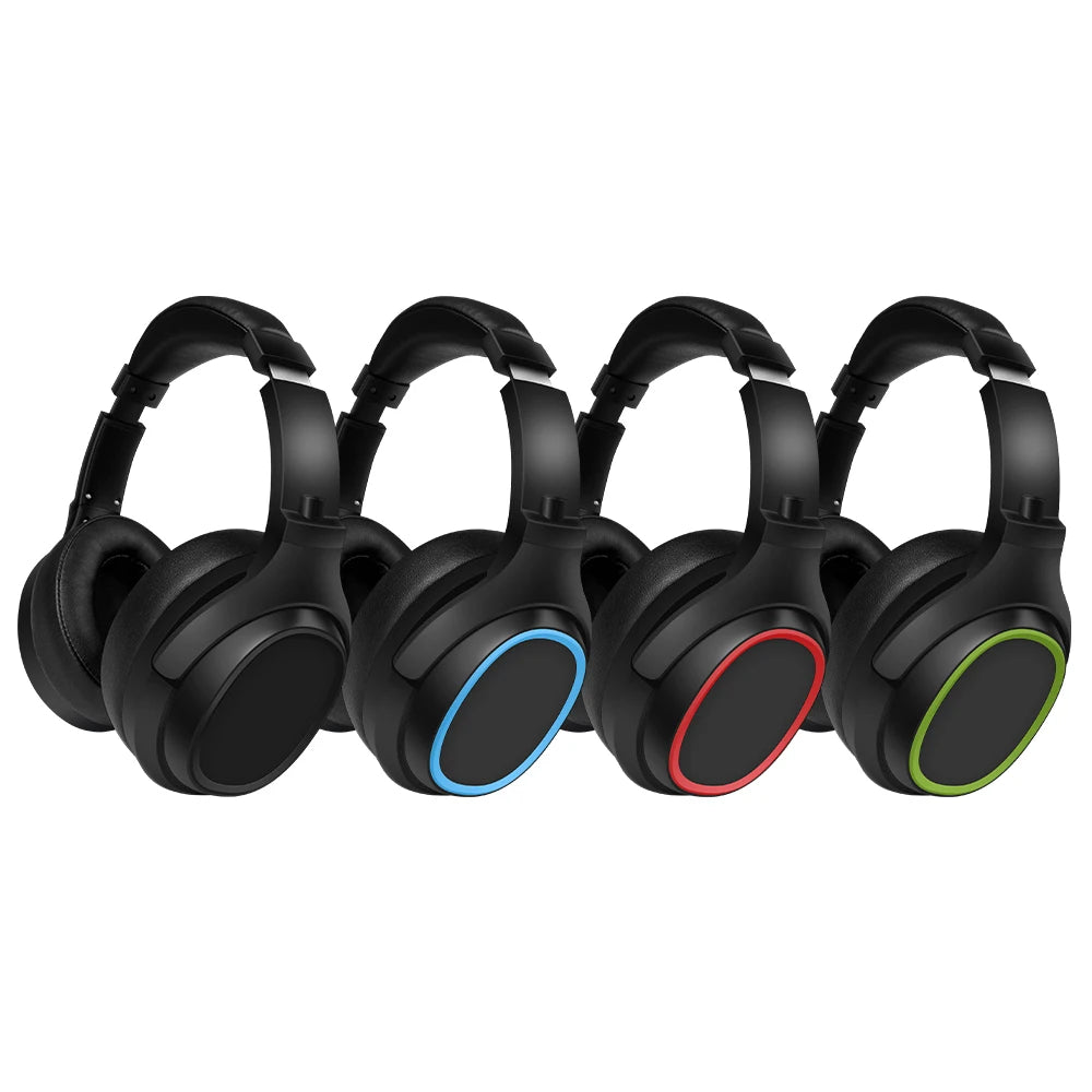 Wholesale Price Wireless Earphones On-Ear Headphones AAC Codec Waterproof Gaming Headphones for Travel and Mobile Use