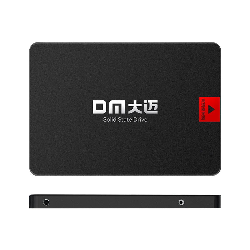 High Quality SATA3 2.5 Inch Solid State Drive (SSD F6)-Wholesale Hot Sale Hard Drives
