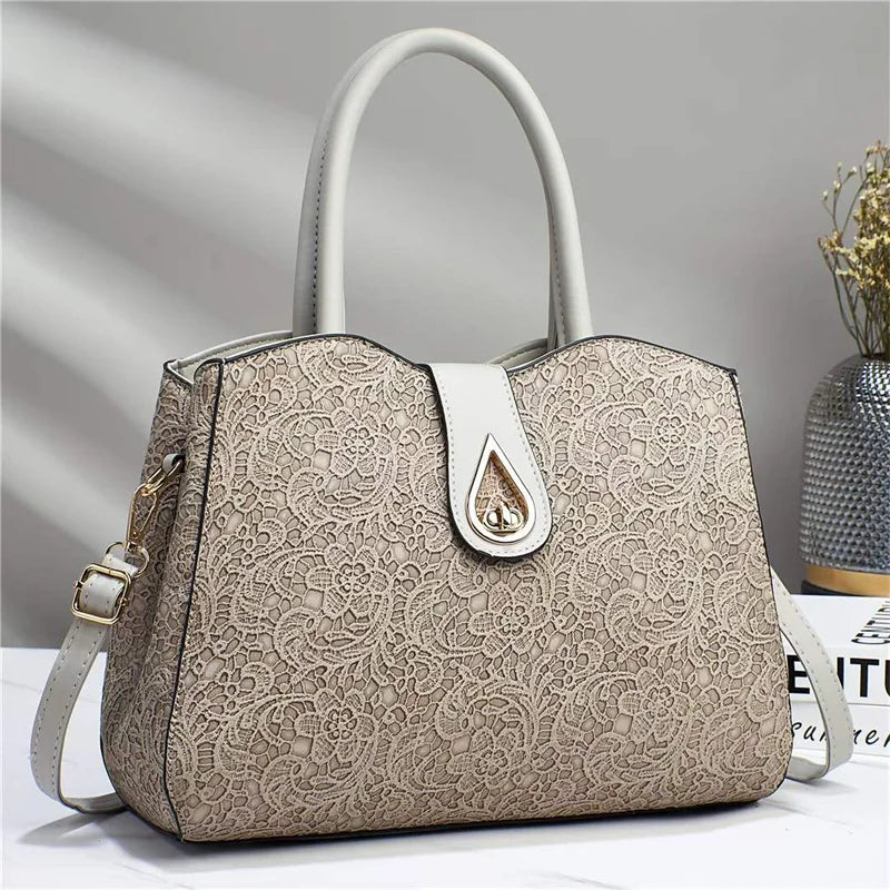 2026 Fashion and Beautiful Womens Handbag Ladies Comfortable Handbags Luxury Large and Light Hand Ags for Women Handbags