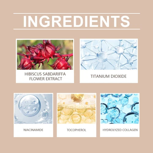 Hoygi For Women Nicotinamide Essence Moisturizing And Brightening Skin Care Cream