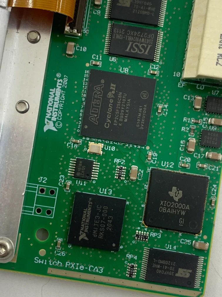 Solid State Drive Module PXIe-2543 for National Instruments for NI Used Test Completed